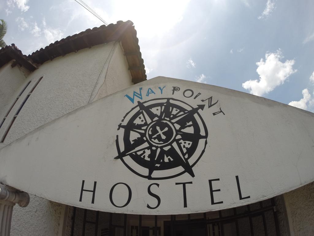 Waypoint Hostel Medellin Luaran gambar